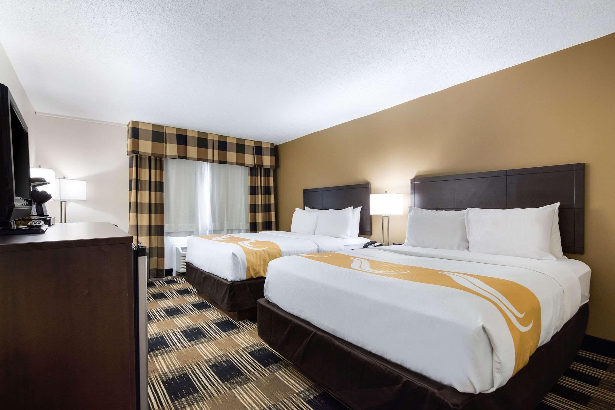 Quality Inn Oneonta Cooperstown Area Exterior photo