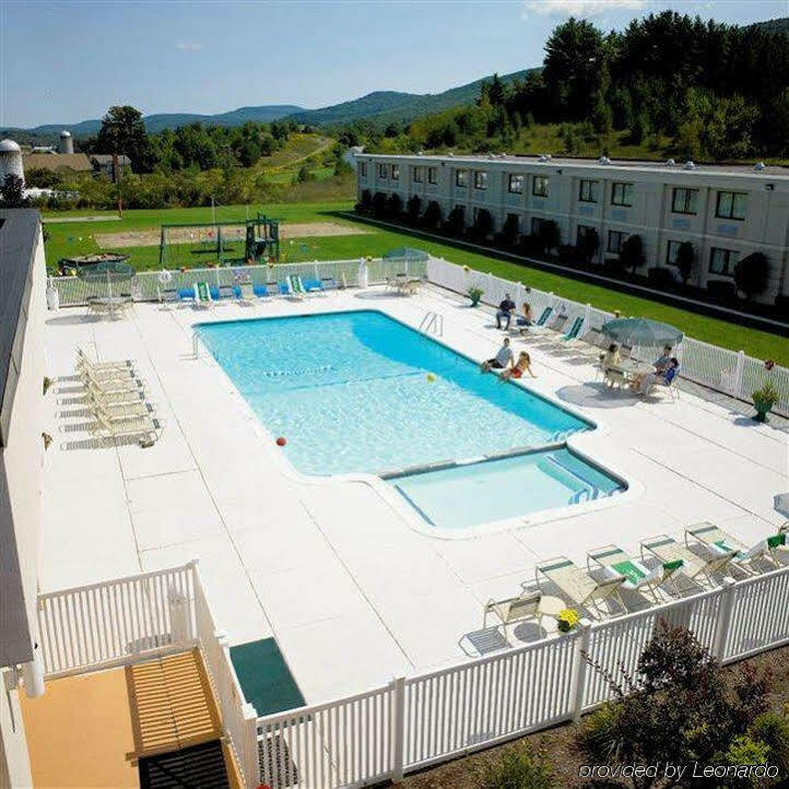 Quality Inn Oneonta Cooperstown Area Exterior photo